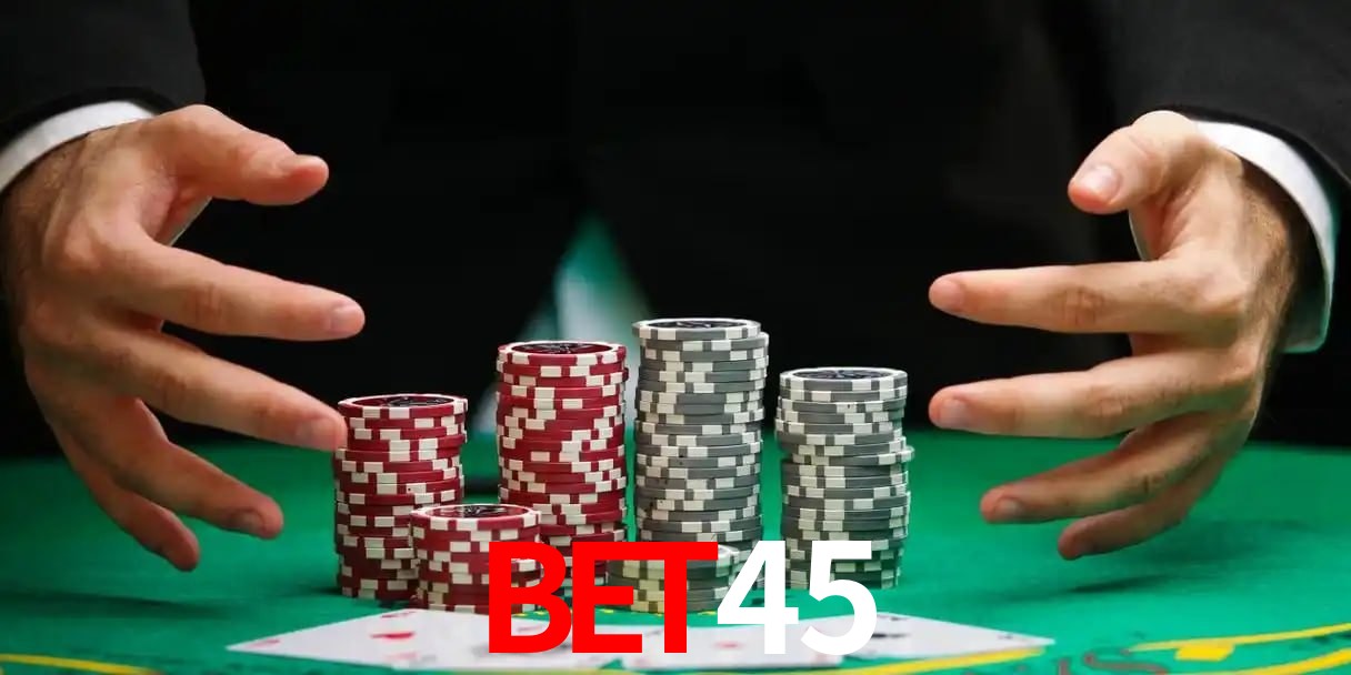 BET45 Aplicativo - BET45 visual 1